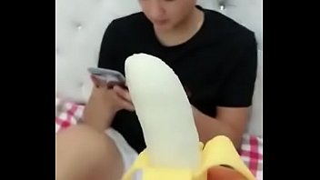 Affair banana prank