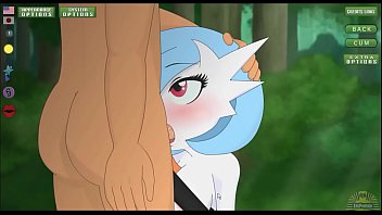 Pokemon Gardevoir Hentai